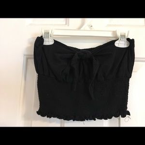 Pacsun Black Tube Top!